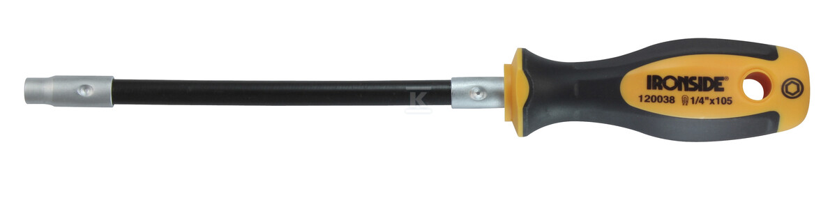 Wkrętak FLEX HEX +MAGNES 1/4 500228190