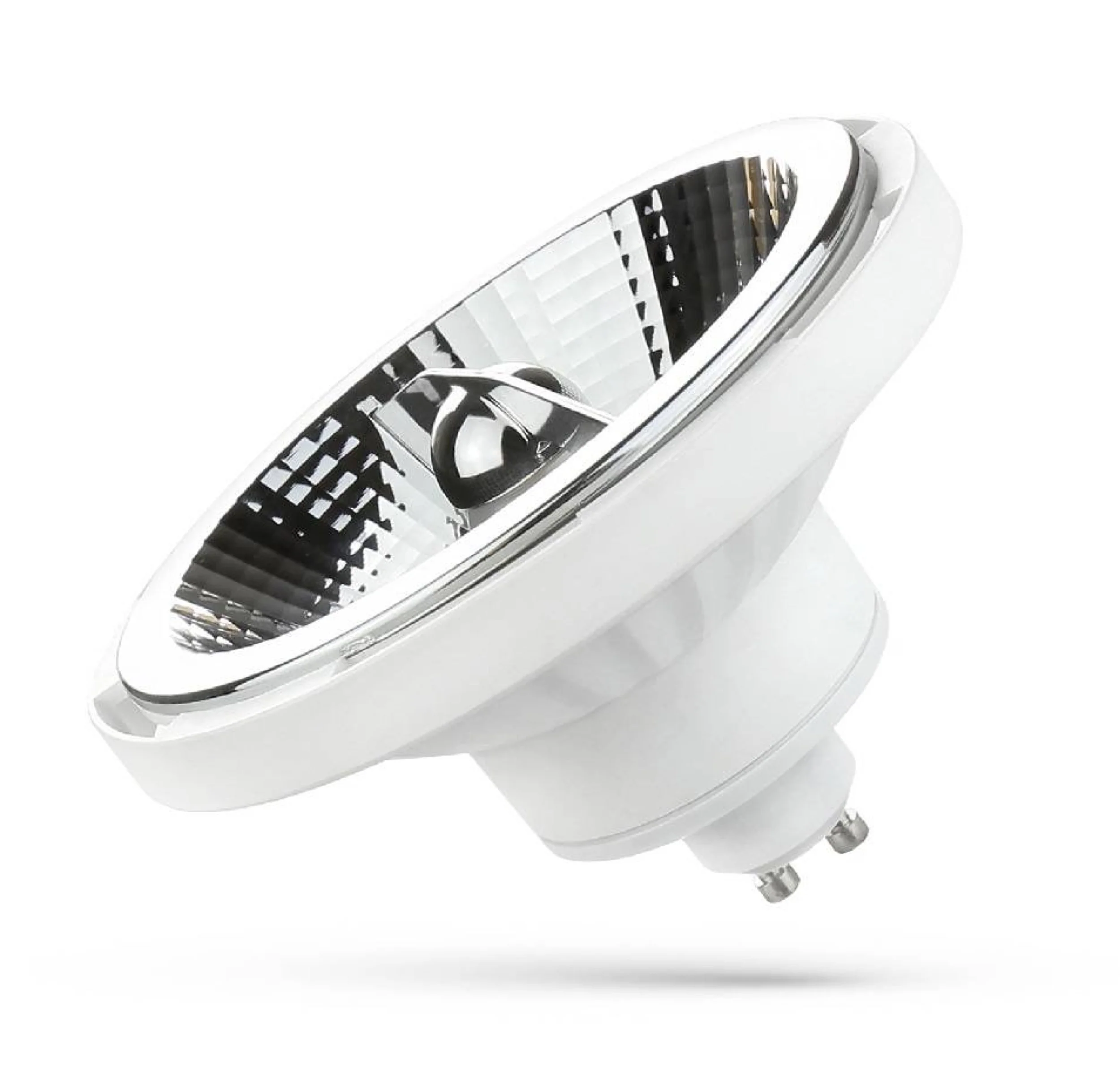 Żarówka Sollux LED GU10 barwa neutralna 10W 850lm