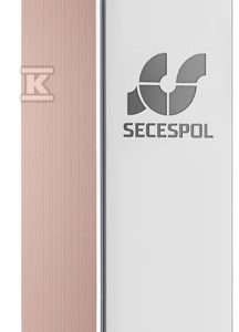 Wymiennik płytowy lutowany dwuprzepływowy LA22-50-2S-3/4″ (przyłącza: 6 króćców GZ) 0202-0025