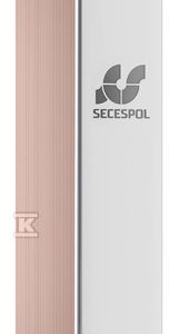 Wymiennik płytowy lutowany dwuprzepływowy LA34-40-2S-3/4″ (przyłącza: 6 króćców GZ) 0210-0024