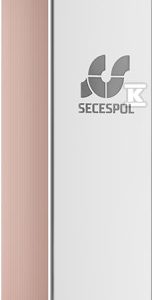 Wymiennik płytowy lutowany jednoprzepływowy SAFEPLATE LB60SP-90-5/4″ (przyłącza: 4 króćce GZ) 0205-0399