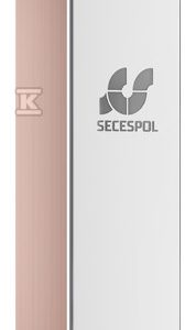 Wymiennik płytowy lutowany dwuprzepływowy LB60-100-2S-5/4″ (przyłącza: 6 króćców GZ) 0205-0115