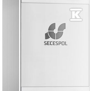 Wymiennik płytowy lutowany jednoprzepływowy LUNA LC110LN-80-2,5″ (przyłącza: 4 króćce GZ) 0420-0158