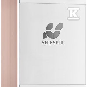 Wymiennik płytowy lutowany jednoprzepływowy LC110-80L-2,5″ (przyłącza: 4 króćce GZ) 0206-1842