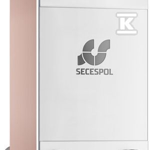 Wymiennik płytowy lutowany dwuprzepływowy LC110-110-2-2″ (przyłącza: 4 króćce GZ) 0206-1177