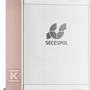 Wymiennik płytowy lutowany dwuprzepływowy LC110-100-2S-2″ (przyłącza: 6 króćców GZ) 0206-0298