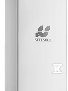 Wymiennik płytowy lutowany dwuprzepływowy LUNA LC170LN-110-2S-2″ (przyłącza: 6 króćców GZ) 0420-0587