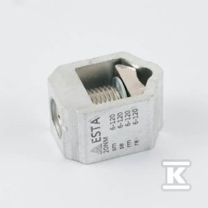 Zacisk kablowy ZVK 95/120 INC-10282