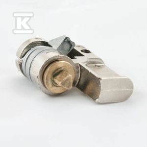 Wkładka do zamka HS WRS-T6 trójkąt INC-10161
