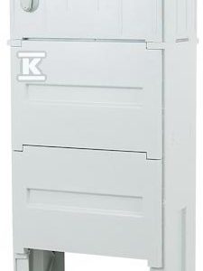 Obudowa termoutwardzalna SSTN 40X42/32+FTN (brak wkładki do zamka) ION-41111-01-002