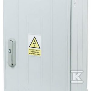 Obudowa termoutwardzalna SSTN 40X58/32 (brak wkładki do zamka) ION-41210-01-002