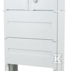 Obudowa termoutwardzalna SSTN 53X42/32+FTN (brak wkładki do zamka) ION-42111-01-002