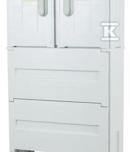 Obudowa termoutwardzalna SSTN 53X58/2/32+FTN (brak wkładki do zamka) ION-42221-01-002