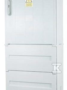 Obudowa termoutwardzalna SSTN 53X84/32+FTN (brak wkładki do zamka) ION-42311-01-002