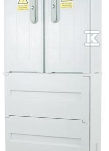 Obudowa termoutwardzalna SSTN 53X84/2/32+FTN (brak wkładki do zamka) ION-42321-01-002