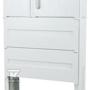Obudowa termoutwardzalna SSTN 66X42/32+FTN (brak wkładki do zamka) ION-43111-01-002