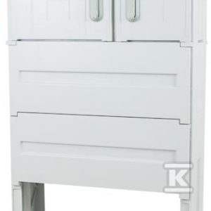 Obudowa termoutwardzalna SSTN 66X42/2L/32+FTN (brak wkładki do zamka) ION-43151-01-002