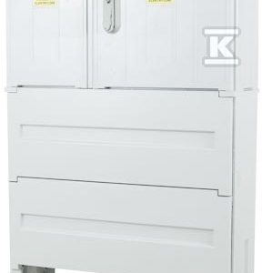 Obudowa termoutwardzalna SSTN 66X58/32+FTN (brak wkładki do zamka) ION-43211-01-002