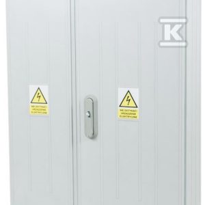 Obudowa termoutwardzalna SSTN 66X84/32 (brak wkładki do zamka) ION-43310-01-002