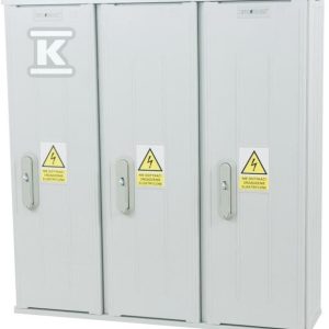 Obudowa termoutwardzalna SSTN 80X84/3/32 (brak wkładki do zamka) ION-44330-01-002