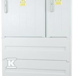 Obudowa termoutwardzalna SSTN 80X84/2L/32+FTN (brak wkładki do zamka) ION-44351-01-002