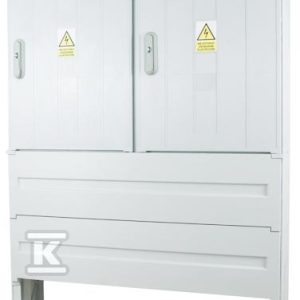 Obudowa termoutwardzalna SSTN 106X84/2/32+FTN (brak wkładki do zamka) ION-45321-01-002