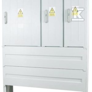 Obudowa termoutwardzalna SSTN 106X84/3L/32+FTN (brak wkładki do zamka) ION-45371-01-002
