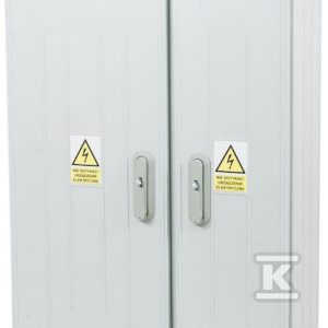 Obudowa termoutwardzalna SSTN 66X84/2L/32 (brak wkładki do zamka) IONK-43350-01-002