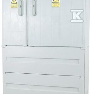 Obudowa termoutwardzalna SSTN 80X84/2P/32+FTN (brak wkładki do zamka) IONK-44361-01-002