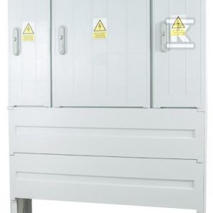 Obudowa termoutwardzalna SSTN 106X84/3S/32+FTN (brak wkładki do zamka) IONK-45331-01-002