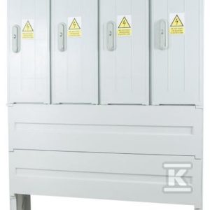 Obudowa termoutwardzalna SSTN 106X84/4/32+FTN (brak wkładki do zamka) IONK-45341-01-002