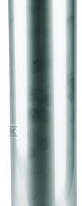 Rura DN80 500mm prosta K.012491