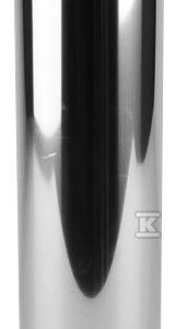 Rura koncentryczna DN60/100 500mm /10opk/ K.012938P10
