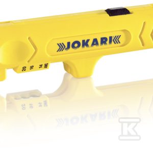 Ściągacz izolacji JOKARI 14 Flat Cable [30140] JO30140