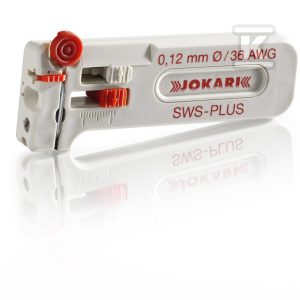 Ściągacz izolacji JOKARI SWS-Plus 012 [40015] JO40015