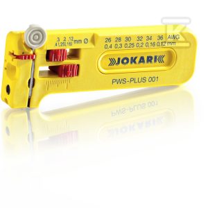 Ściągacz izolacji JOKARI PWS-Plus 001 [40024] JO40024