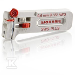 Ściągacz izolacji JOKARI SWS-Plus 060 [40095] JO40095