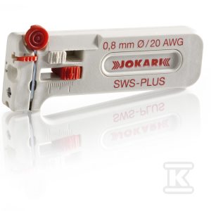 Ściągacz izolacji JOKARI SWS-Plus 080 [40105] JO40105