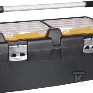 Skrzynka narzędziowa zamykana rozmiar XL o wymiarach 600×305295 IRONSIDE 502036298