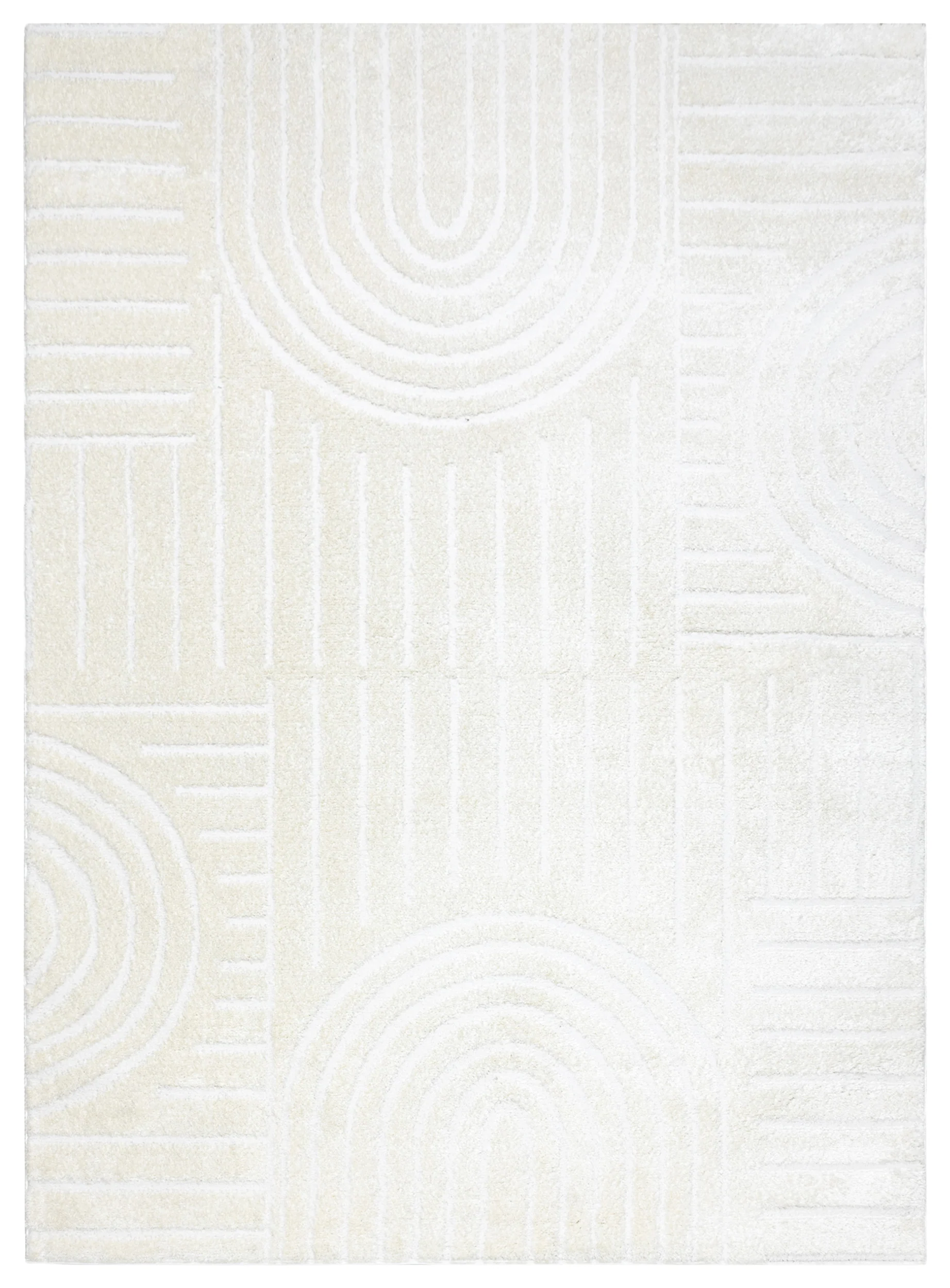 Dywan Mode 160×220 cm krem