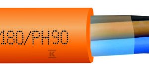 Kabel energetyczny ognioodporny BiTflame 1000 FE180/E90 3G1,5 ˛ RE 0,6/1 kV B62686