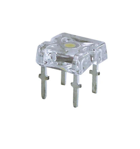 LED auto bílá 1200mcd/120°