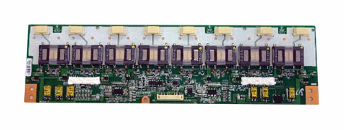 LCD modul měniče HR I16L20001 16 lamp