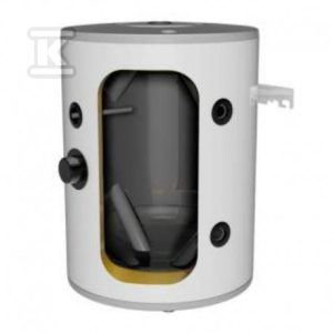 Zbiornik buforowy c.o. do pomp ciepła o pojemności 100l – NAD 100 V1 13000026