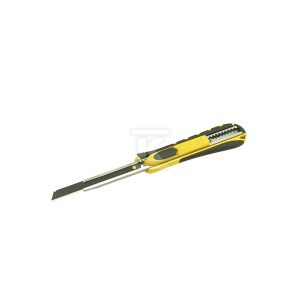 Nóż segmentowy 9MM CZARNY 501274865
