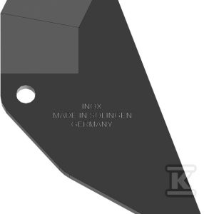 Ostrze do obcinaka Ironside 63mm do rur tworzywowych do CMJ175 502091770