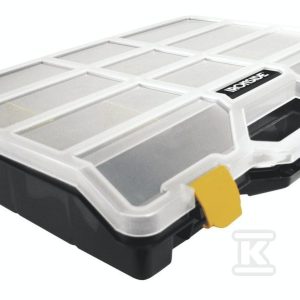 Organizer 21 Pojemników 38Cm IRONSIDE 502140356