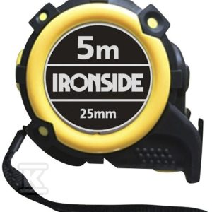Taśma miernicza 5m IRONSIDE 502116778