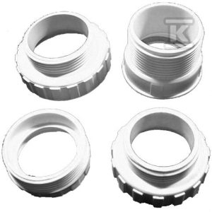 Pierścień z gwintem 6/4″GWx6/4″GZ HL12.2