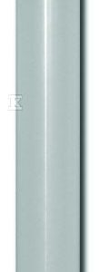 Rura zanurzeniowa syfonu DN40x6/4″ przezroczysta HL13G.0/40